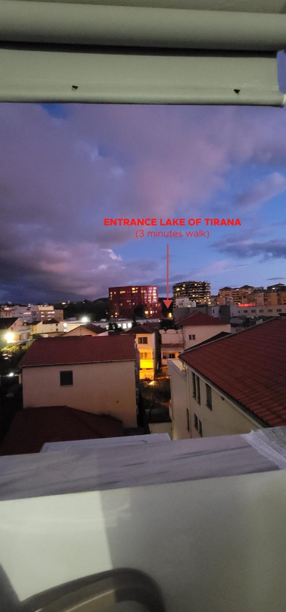 Apartment After U.S. Embassy In Tiran Dış mekan fotoğraf