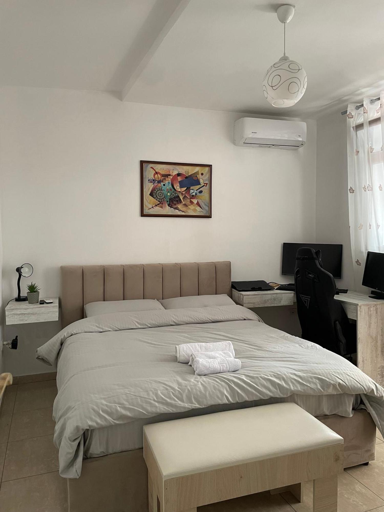 Apartment After U.S. Embassy In Tiran Dış mekan fotoğraf