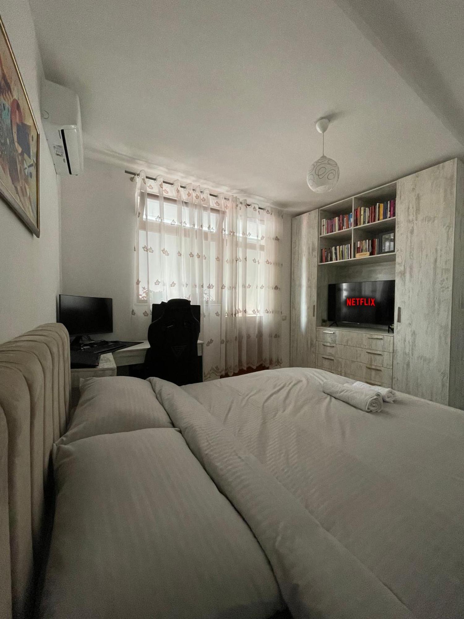 Apartment After U.S. Embassy In Tiran Dış mekan fotoğraf